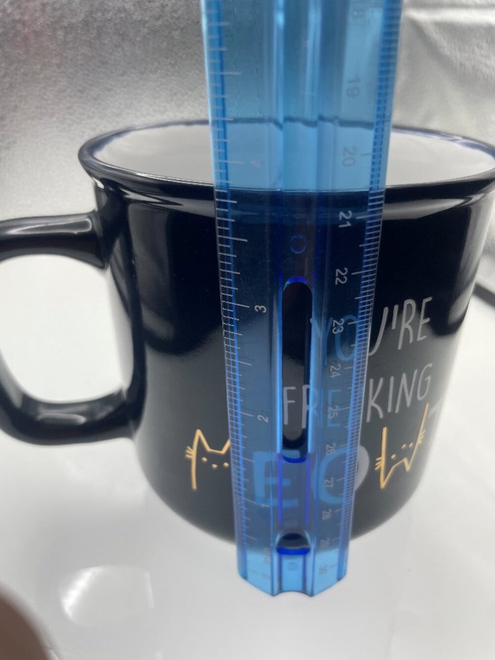 YOU'RE FREAKING MEOWT! Mug - Picture 4 of 5